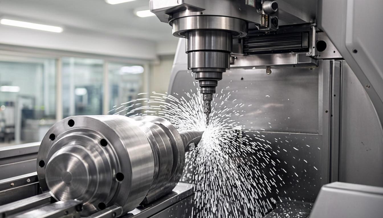 CNC Machining