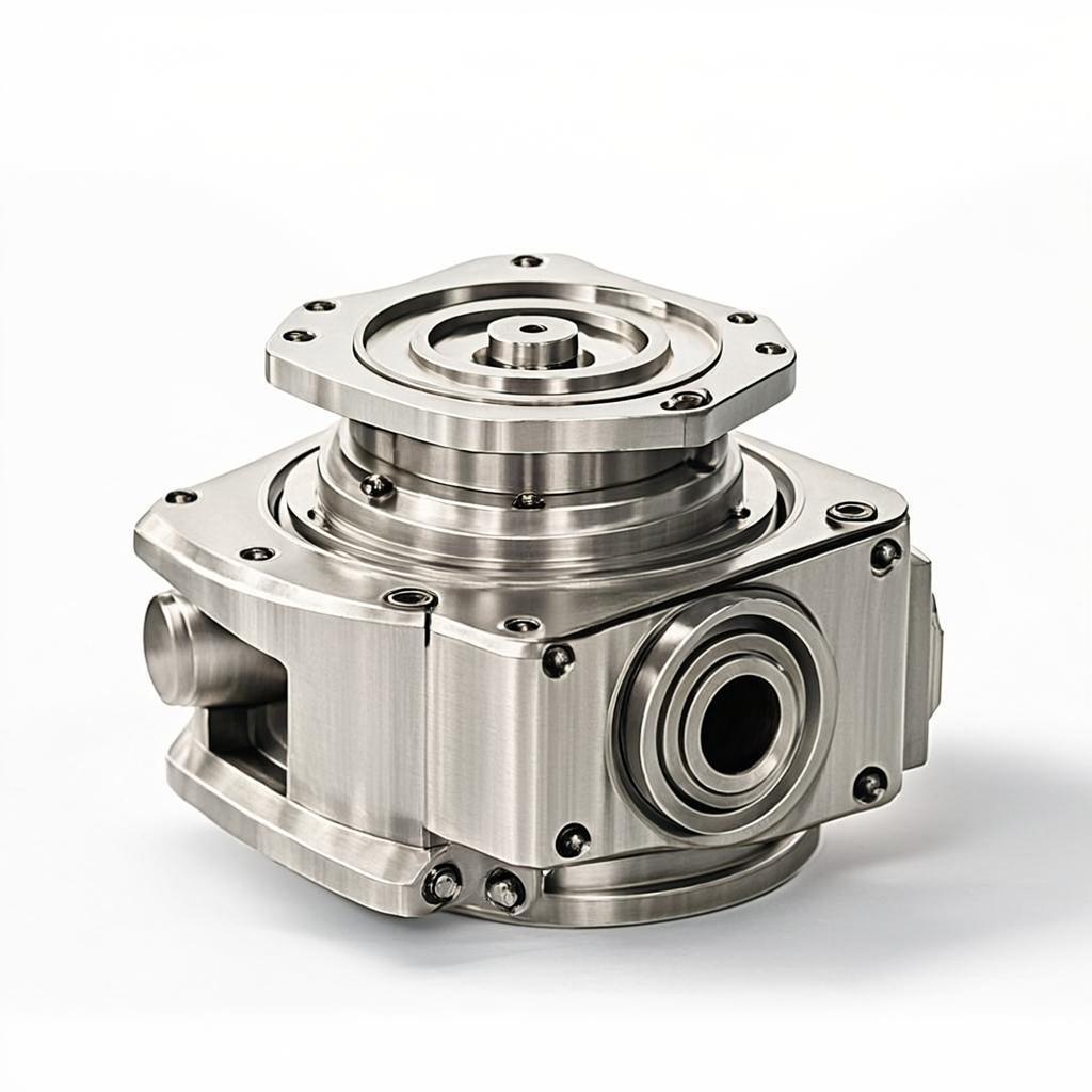 Shafts & Couplings