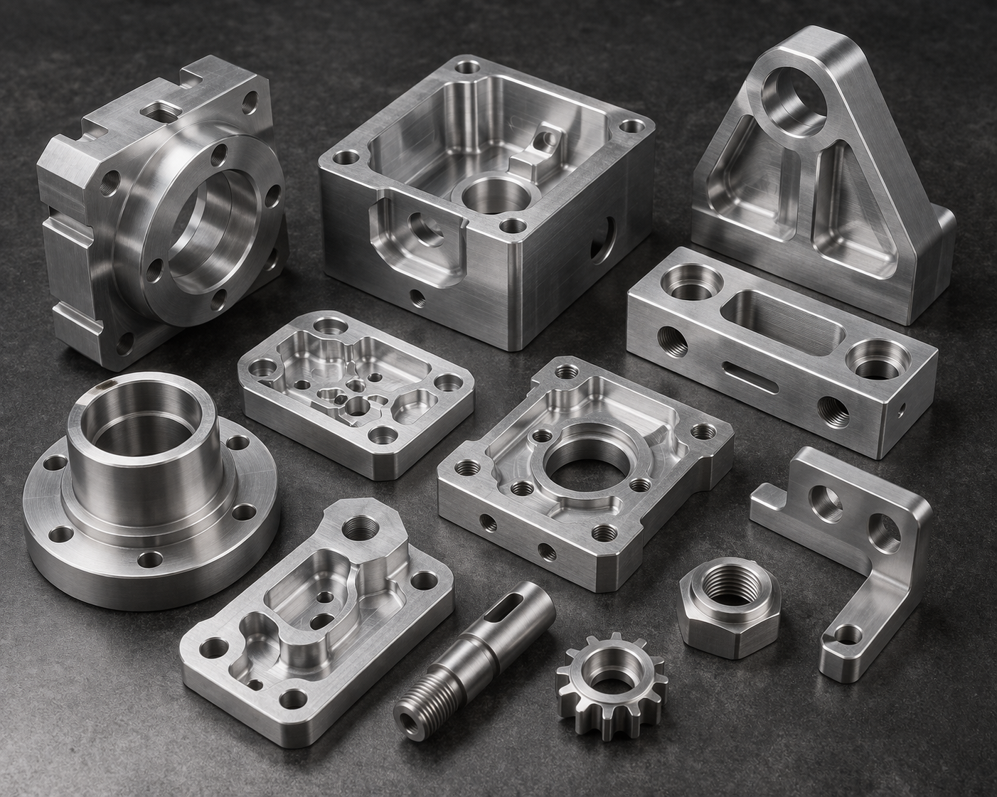 Aerospace Components