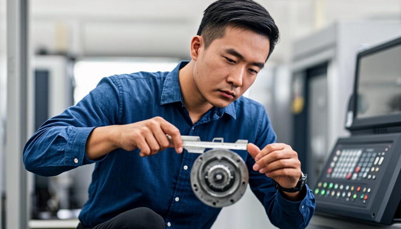 Precision Parts